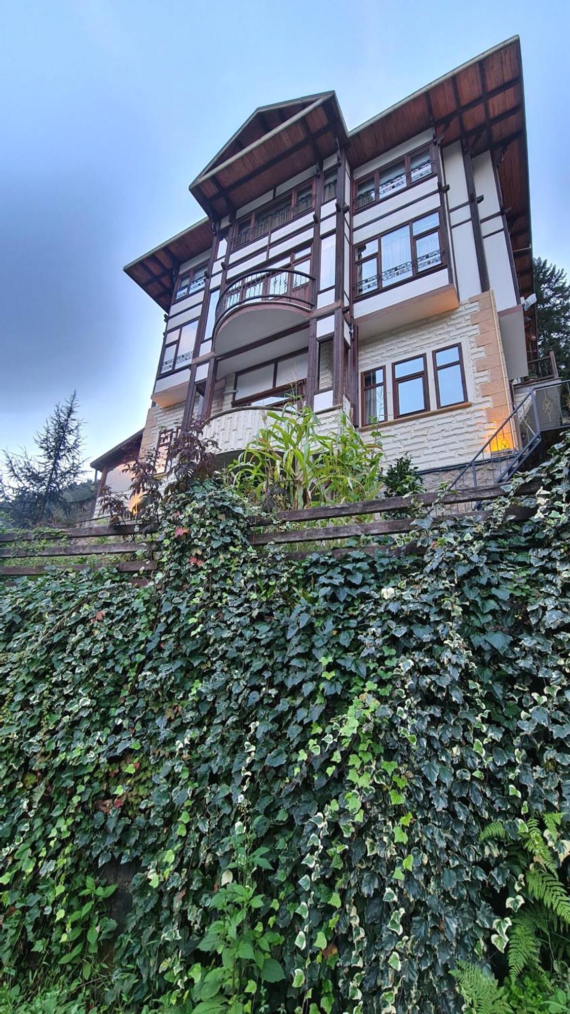 Dervish Inn Camlihemsin Exterior photo